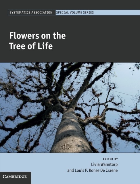 Wanntorp – Flowers on the Tree of Life – hardback or cased book – G555z