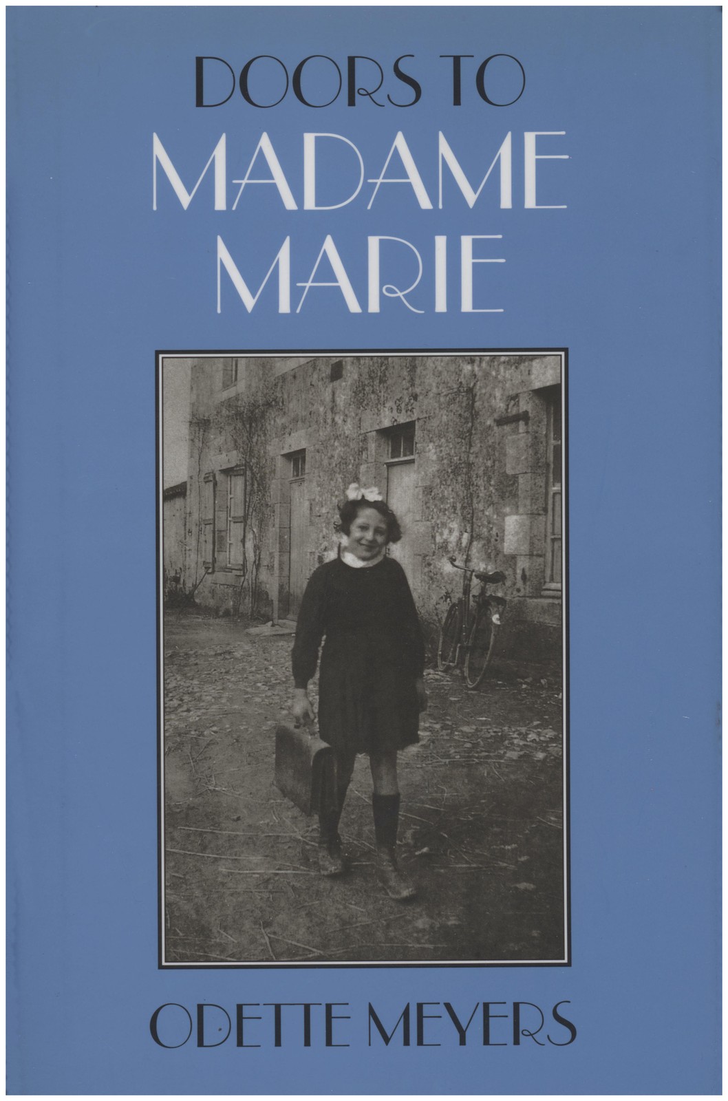 Doors to Madame Marie