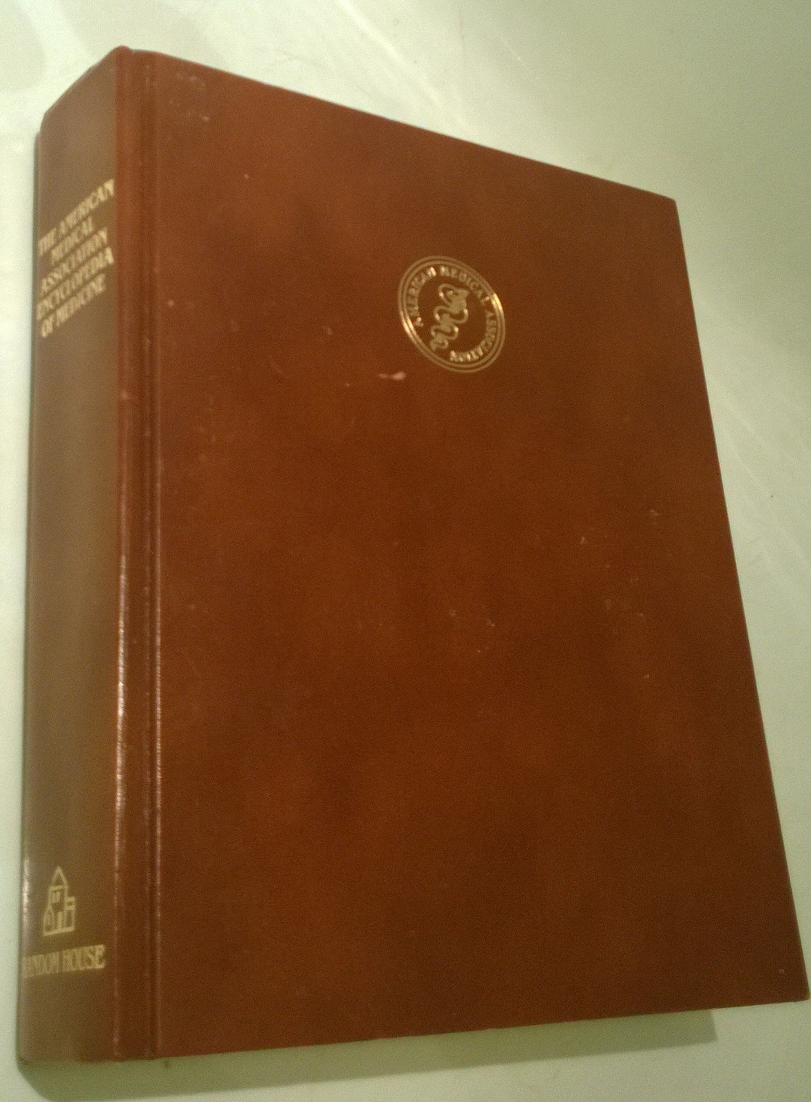 The American Medical Association Encyclopedia of Medicine: An A-Z Reference …