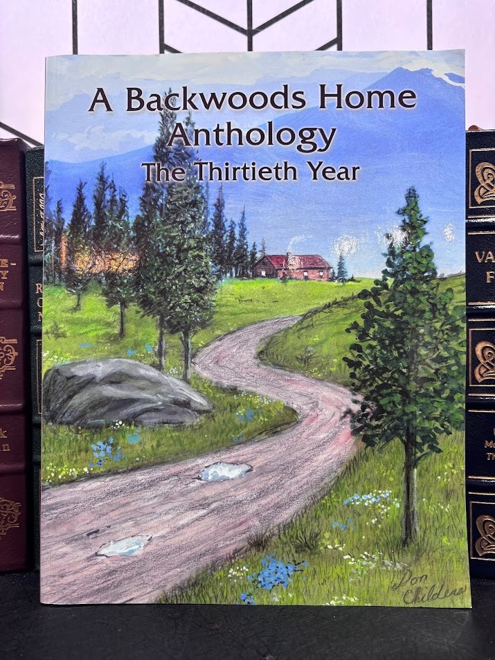 Backwoods Home Anthology Thirtieth Year 2019 Issues 175-178 Self-Reliance VG PB
