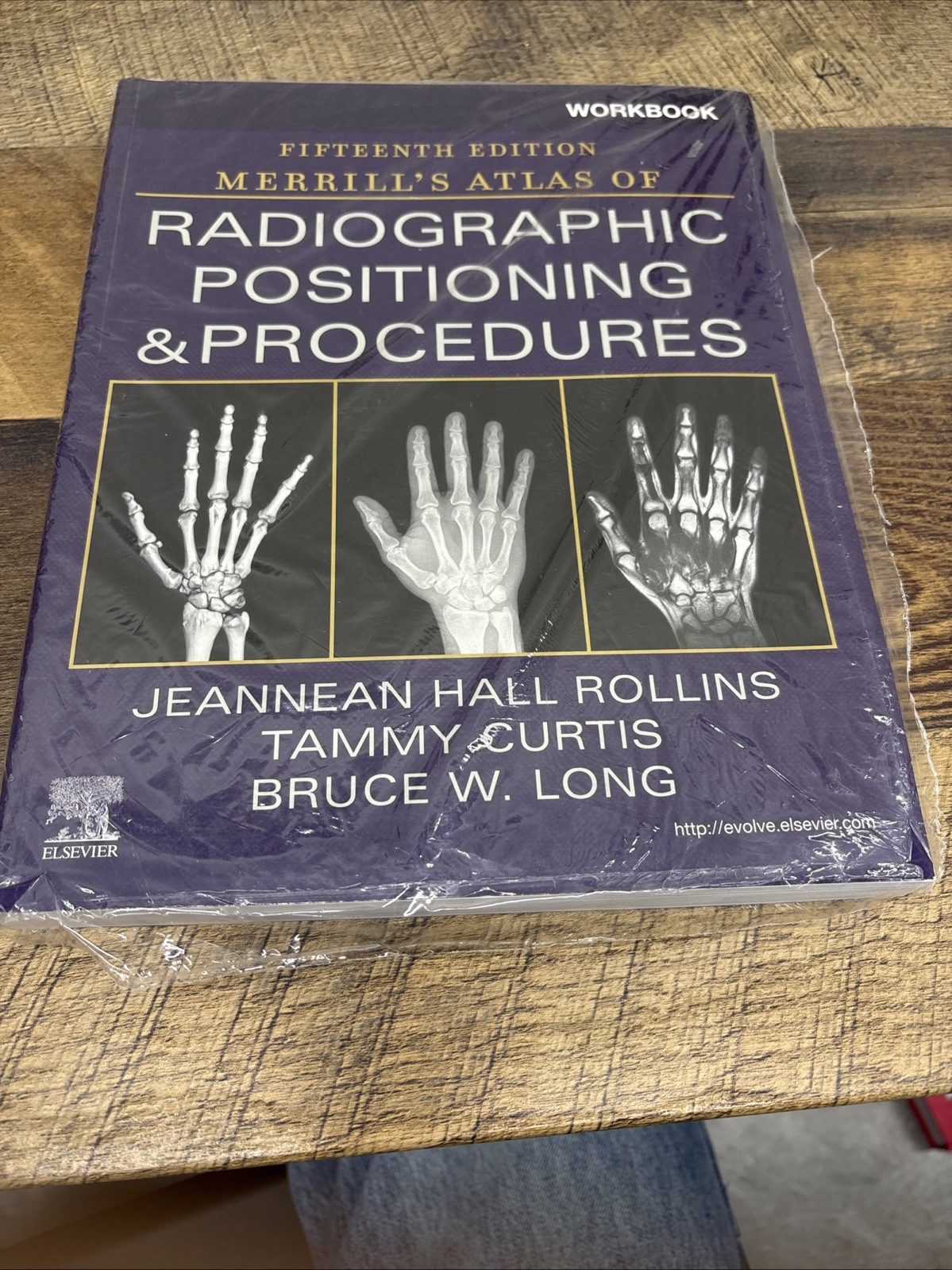 Workbook for Merrill’s Atlas of Radiographic Positioning and Procedures