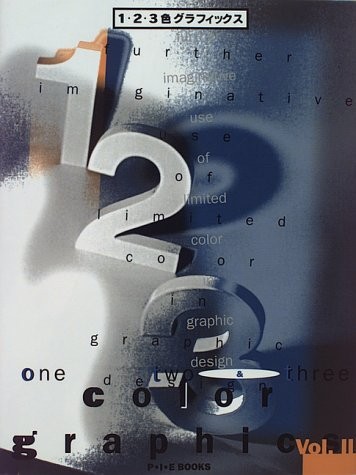 1, 2 AND 3 COLOR GRAPHICS: FURTHER IMAGINATIVE USE OF By Books Nippan & P I E
