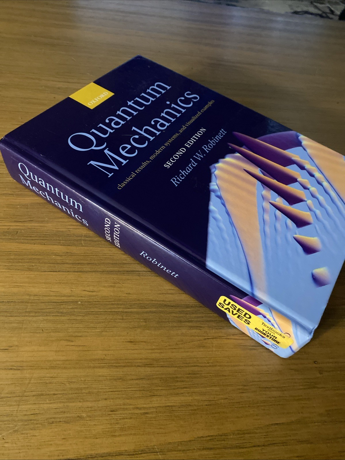 Quantum Mechanics: Classical Results, Modern Systems, and Visualized Examples