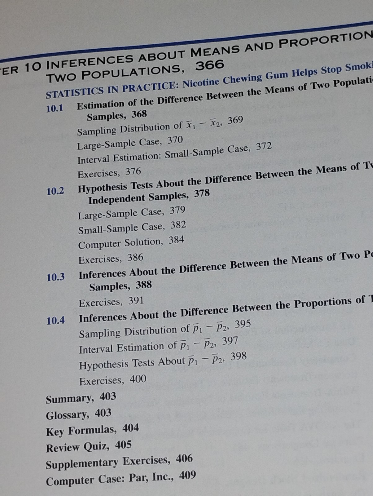 Statistics Professional development Hardcover Knowledge Book Almost 1000 Pages.