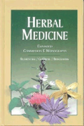 Herbal Medicine: Expanded Commission E Monographs by Mark Blumenthal: New