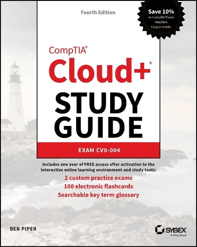 Ben Piper CompTIA Cloud+ Study Guide (Paperback) Sybex Study Guide