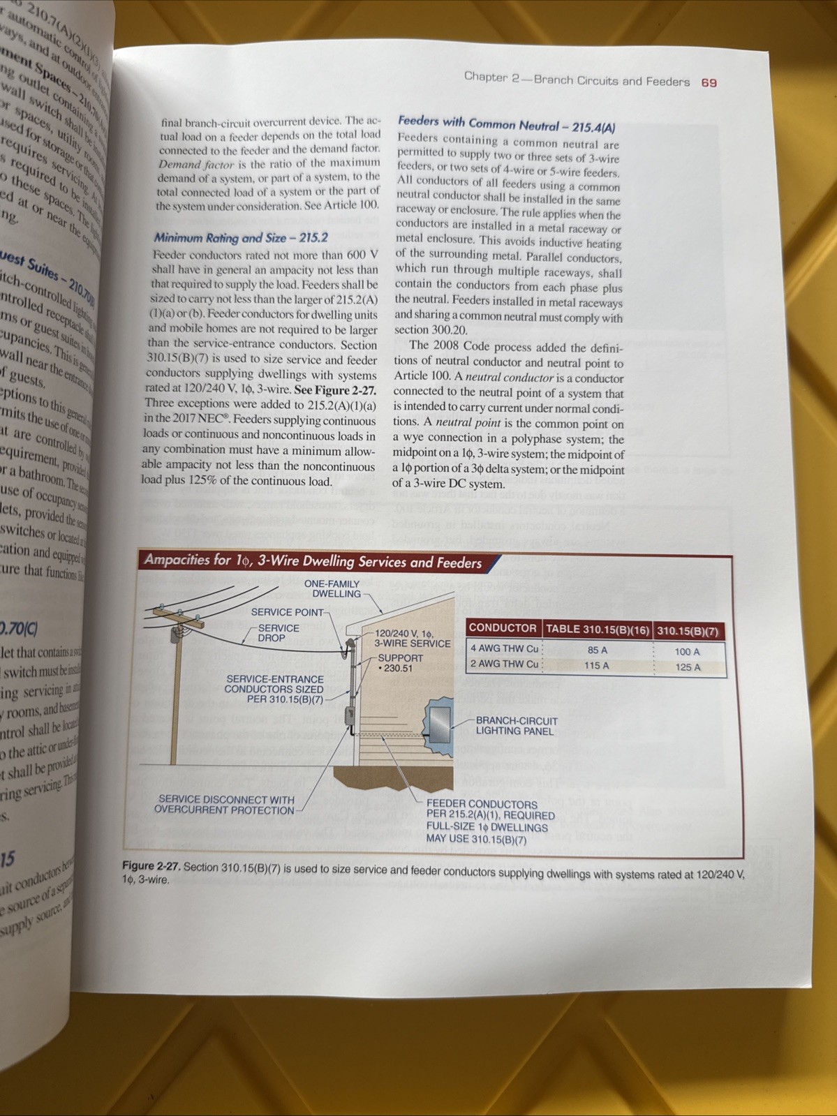 Electrical Systems Based on the 2017 NEC – Paperback