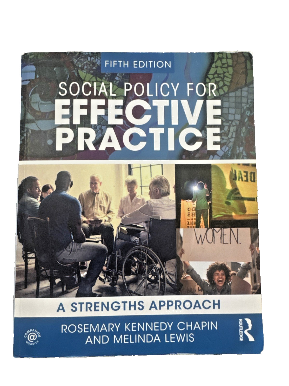 Social Policy for Effective Practice : A Strengths Approach