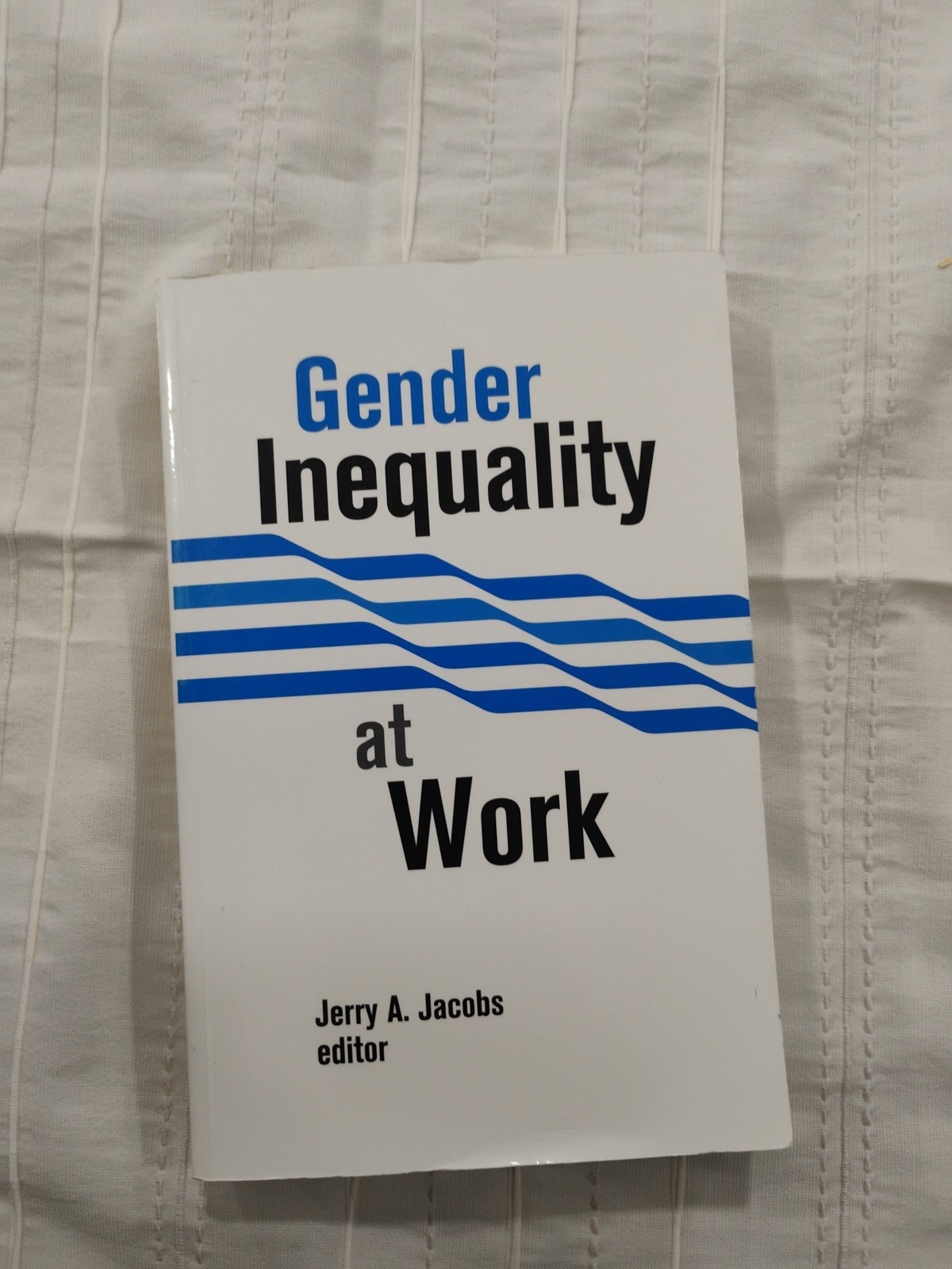 Gender Inequality at Work (Sage Focus Editions)