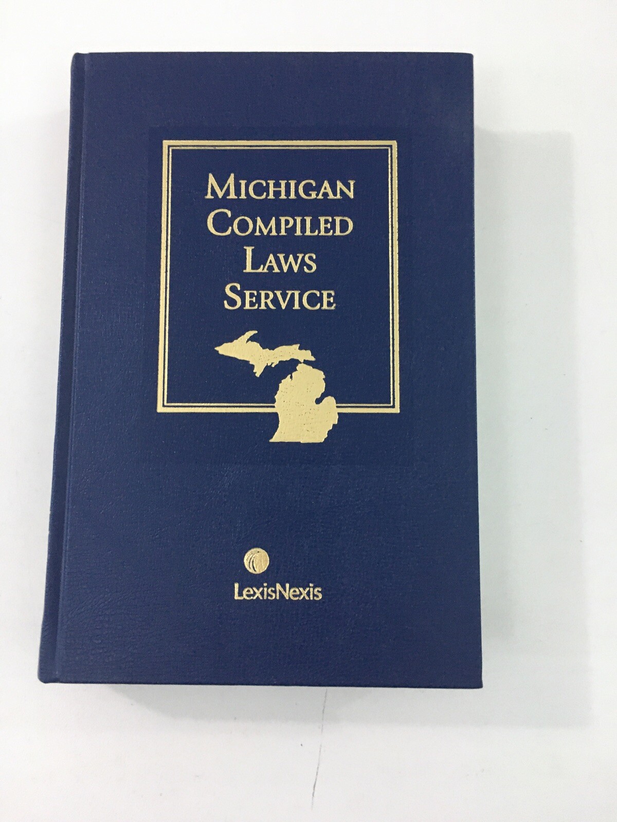 Michigan Compiled Laws Service – LexisNexis (2001, Hardcover, Volume 36)