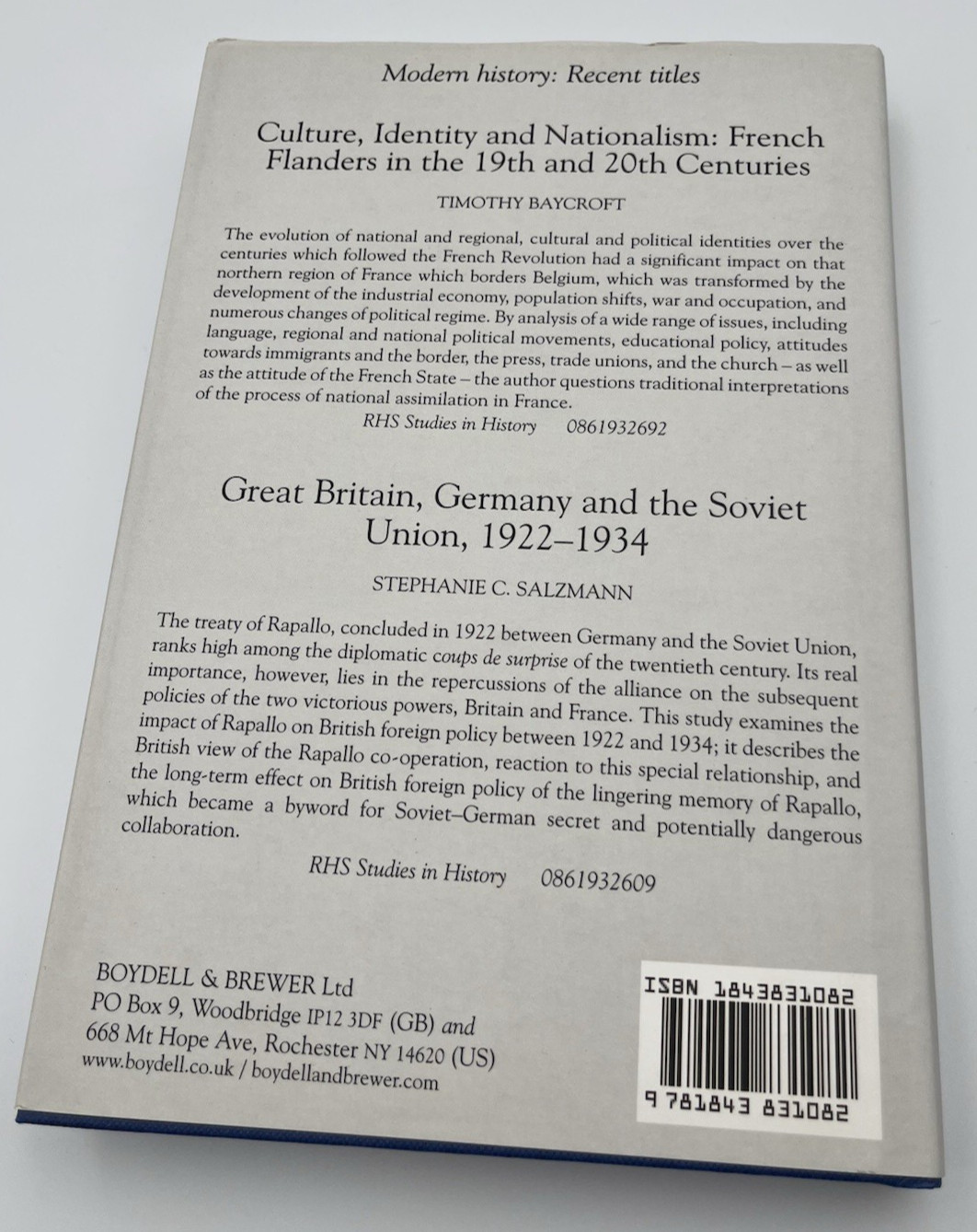 German War Planning 1891–1914 – Terence Zuber – Pre-WWI Military History – HC