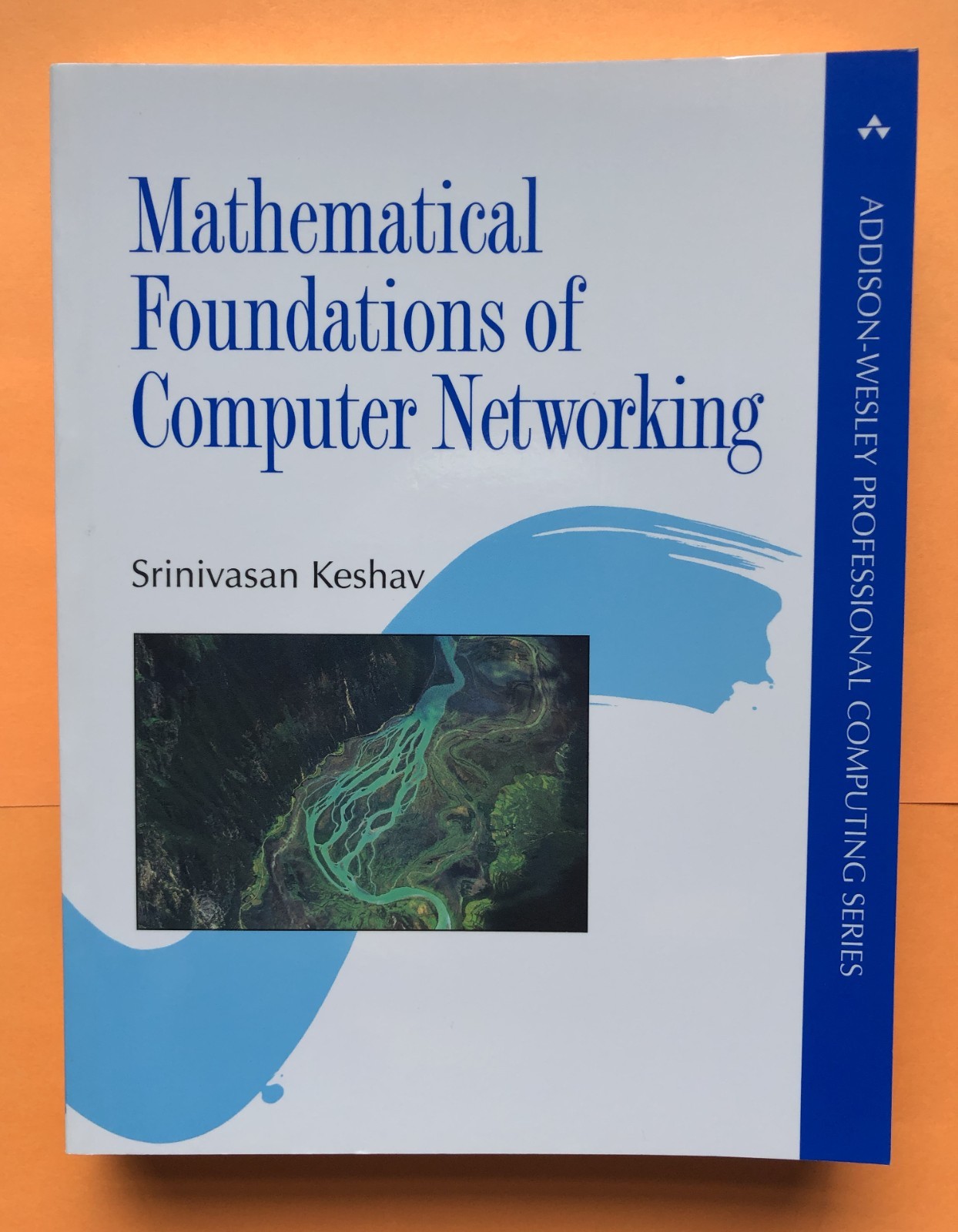Mathematical Foundations of Computer–Paperback, by Keshav Srinivasan–Like New