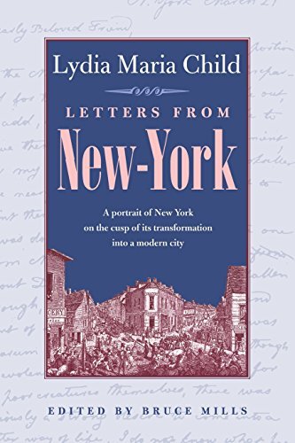 Letters from New-York
