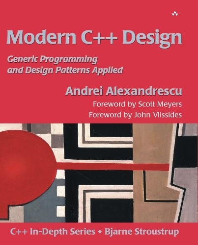 Modern C++ Design: Generic Programm…, Vlissides, John