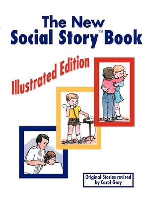 The New Social Story Book Perfect Carol Gray