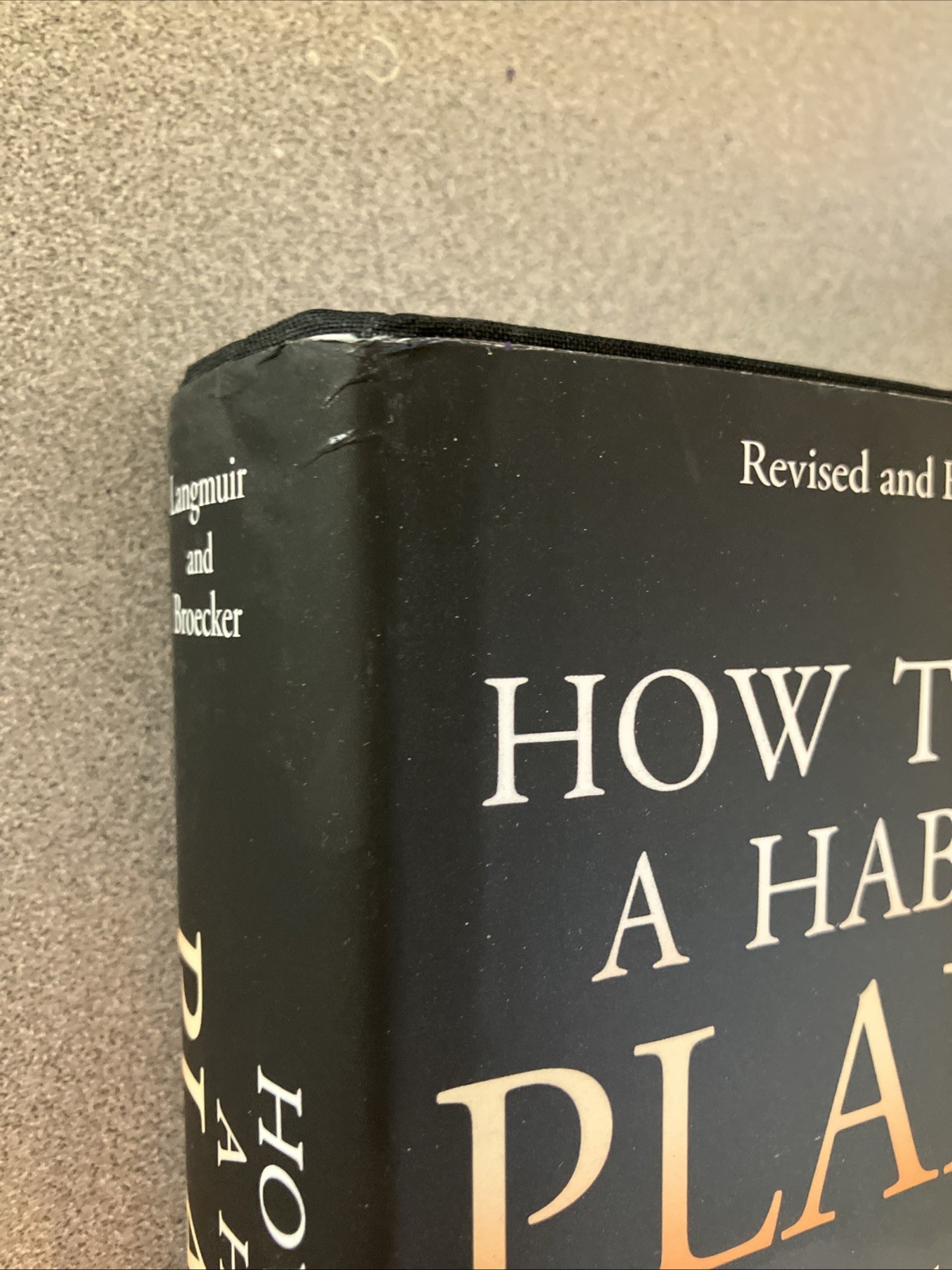How to Build a Habitable Planet: The Story of Earth from the Big Bang to Humanki
