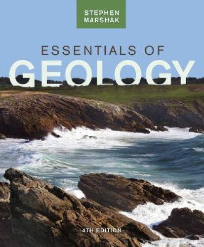 Essentials of Geology (Fourth Edition) – Paperback – ACCEPTABLE