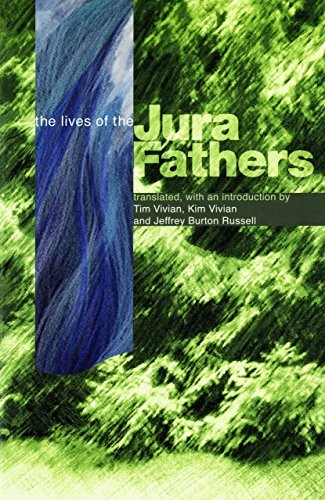 The Lives of the Jura Fathers (Volume 178) (Cistercian Studies S