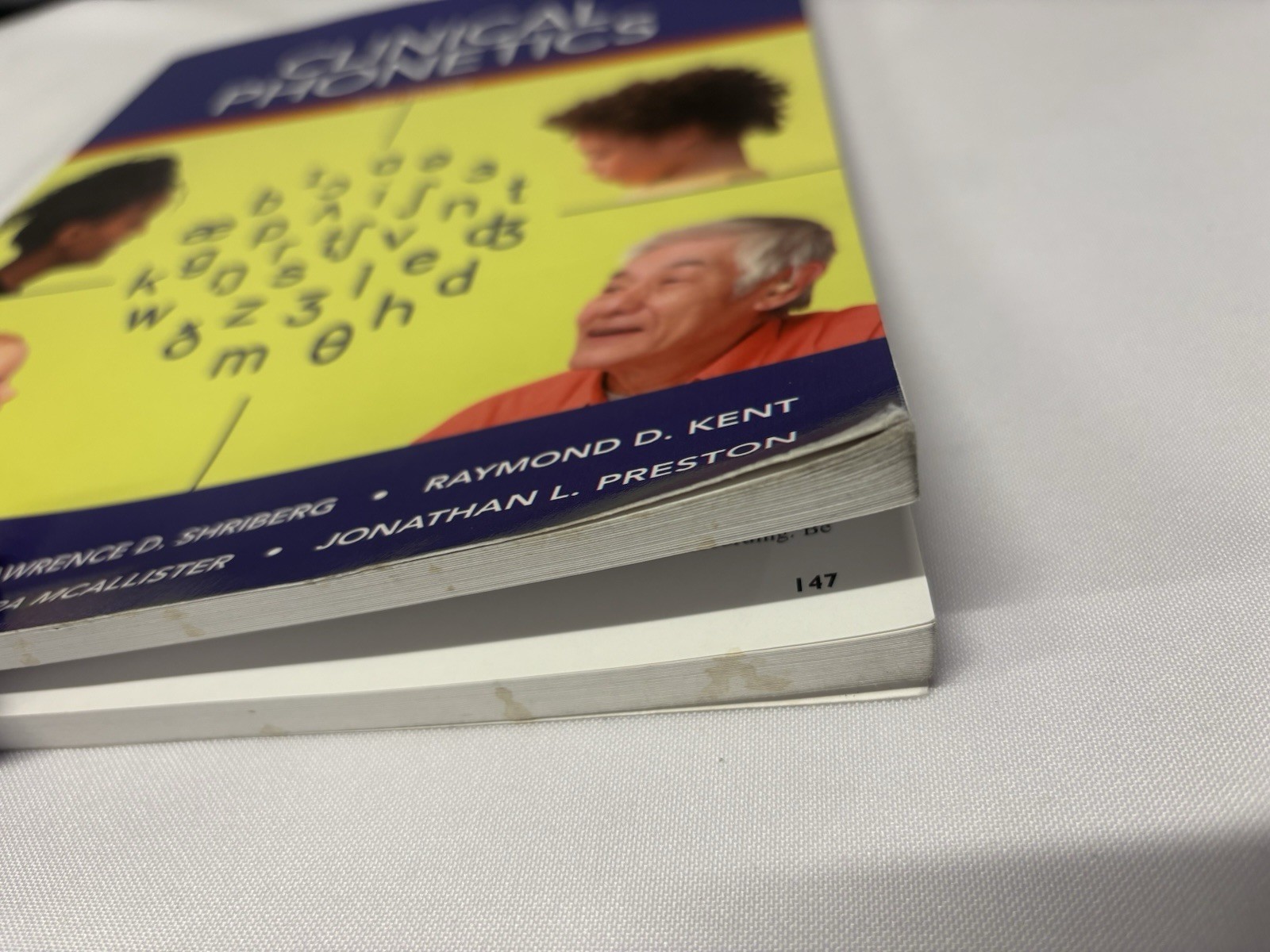 Clinical Phonetics 5th Edition Shriberg Kent Pearson Textbook