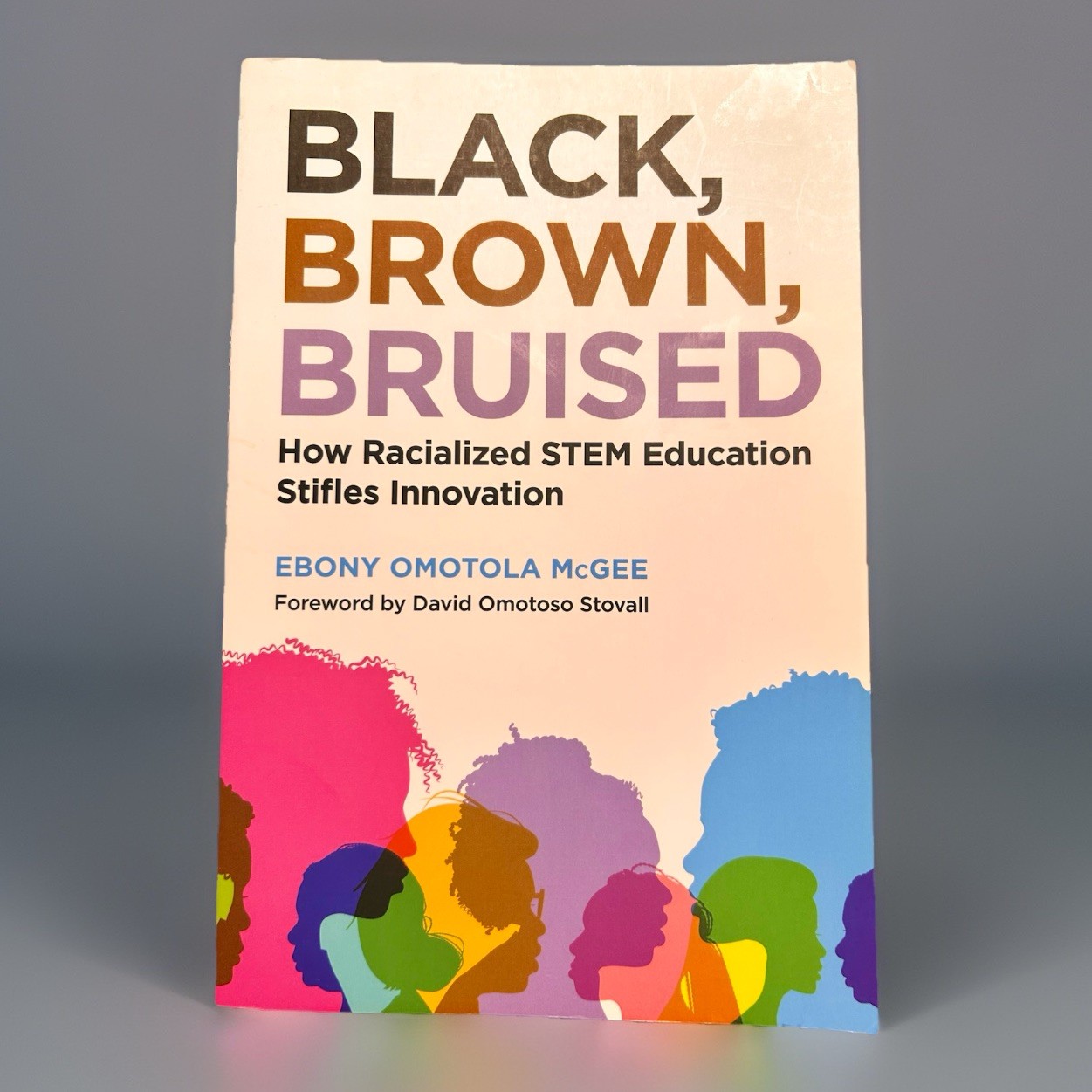 Black, Brown, Bruised : How Racialized STEM Education Stifles Innovation by…