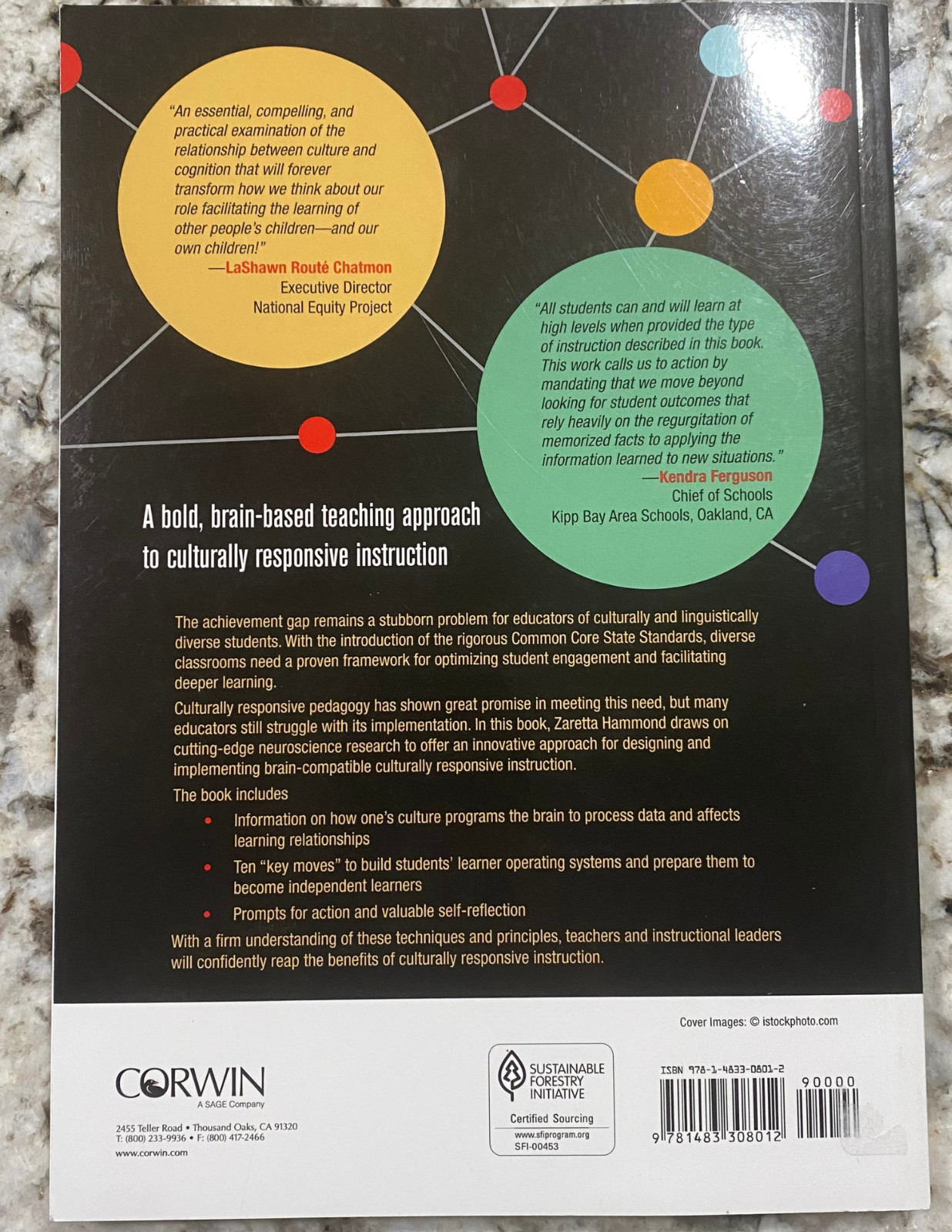 Culturally Responsive Teaching and the Brain: Promoting Authentic Engagement