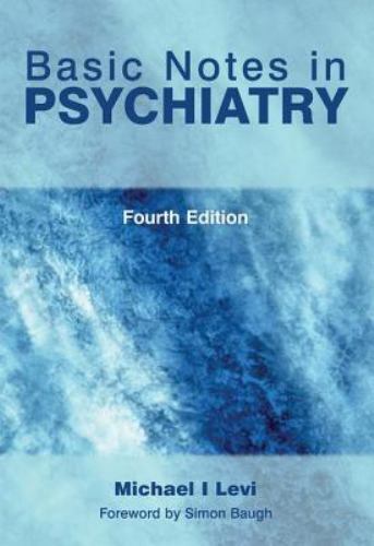 Basic Notes in Psychiatry, Paperback by Levi, Michael I., Brand New, Free shi…