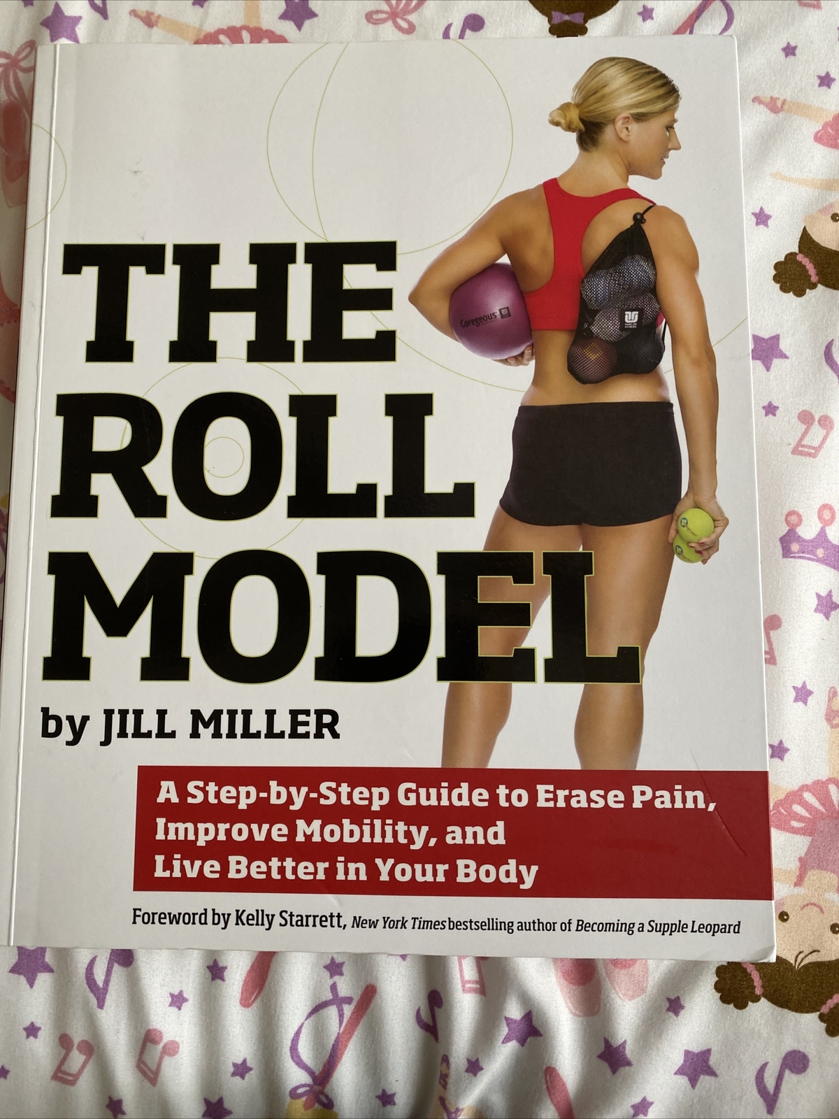 Roll Model Paperback Jill Miller