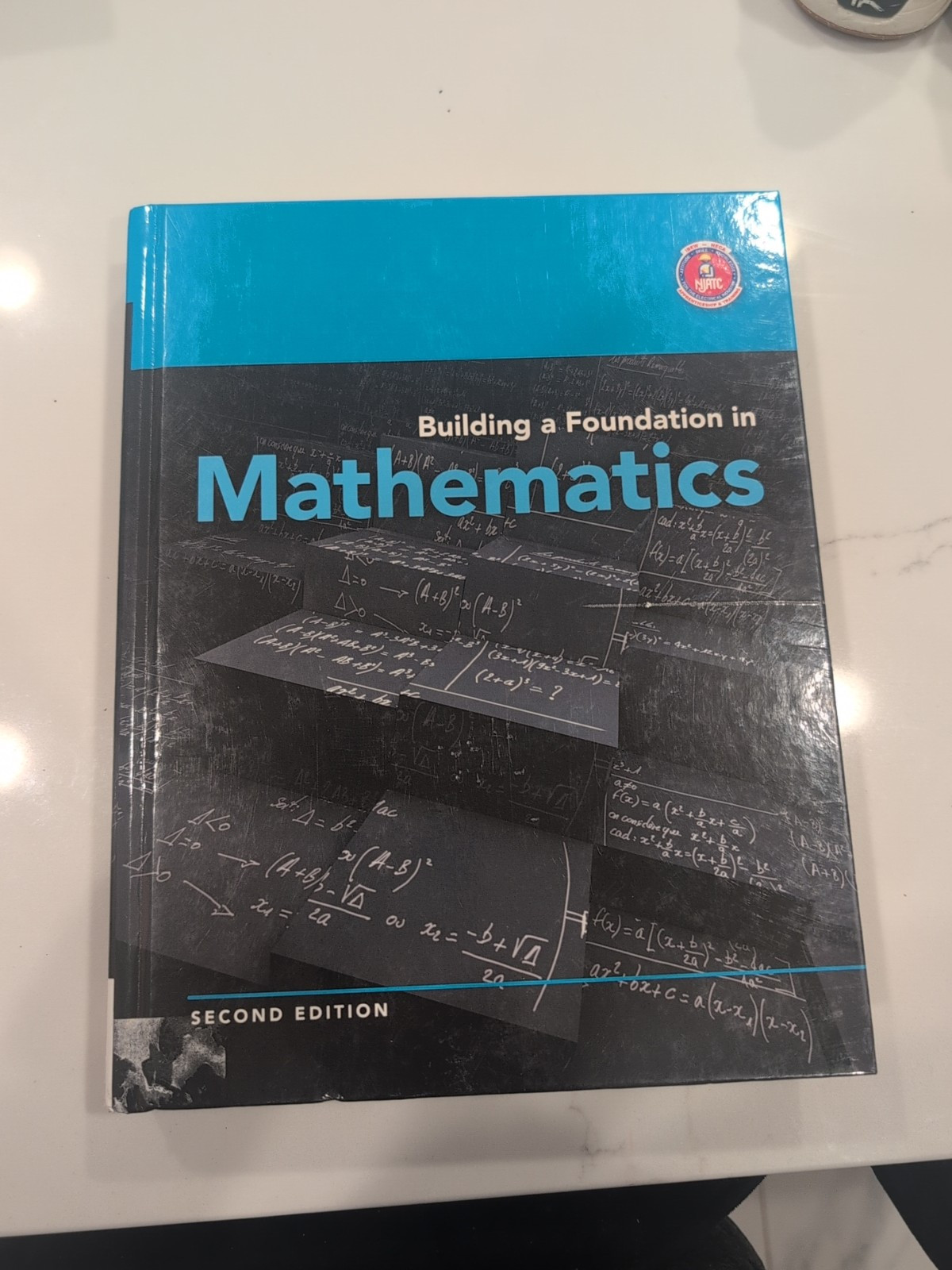 Building a Foundation in Mathematics 2011 Revised 2nd Edition Hardcover