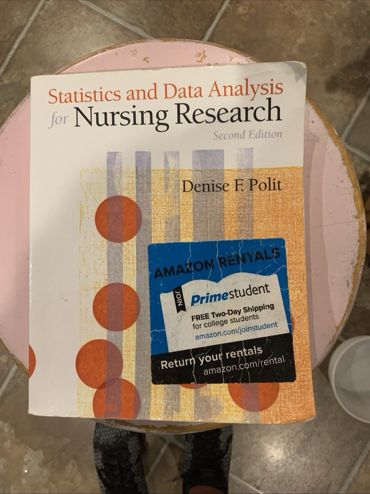 Statistics and Data Analysis for Nursing Research (2nd Edition) – GOOD
