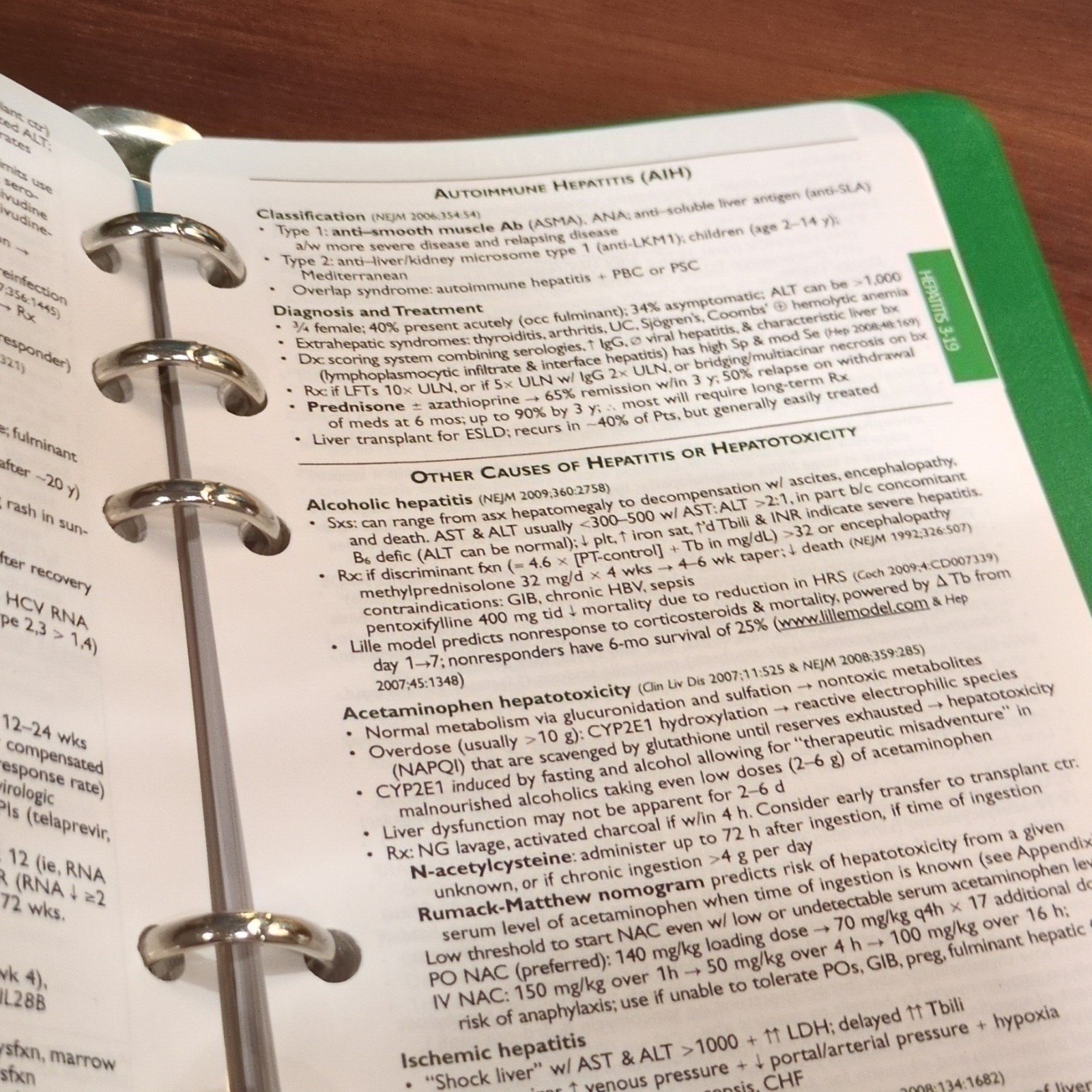 Wolters Kluwer Fourth Edition Ringbound Pocket Medicine Marc S. Sabatine