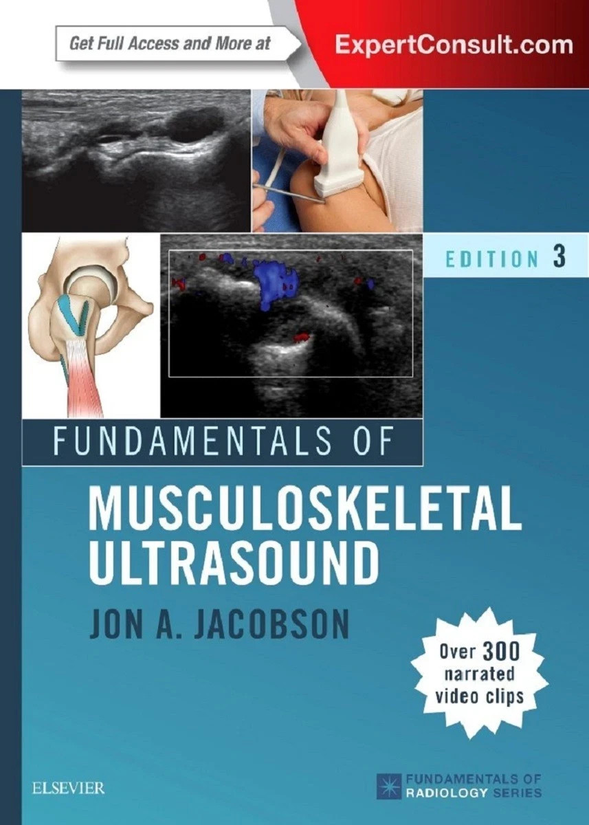 Fundamentals of Musculoskeletal Ultrasound – 3E (English, Paperback)