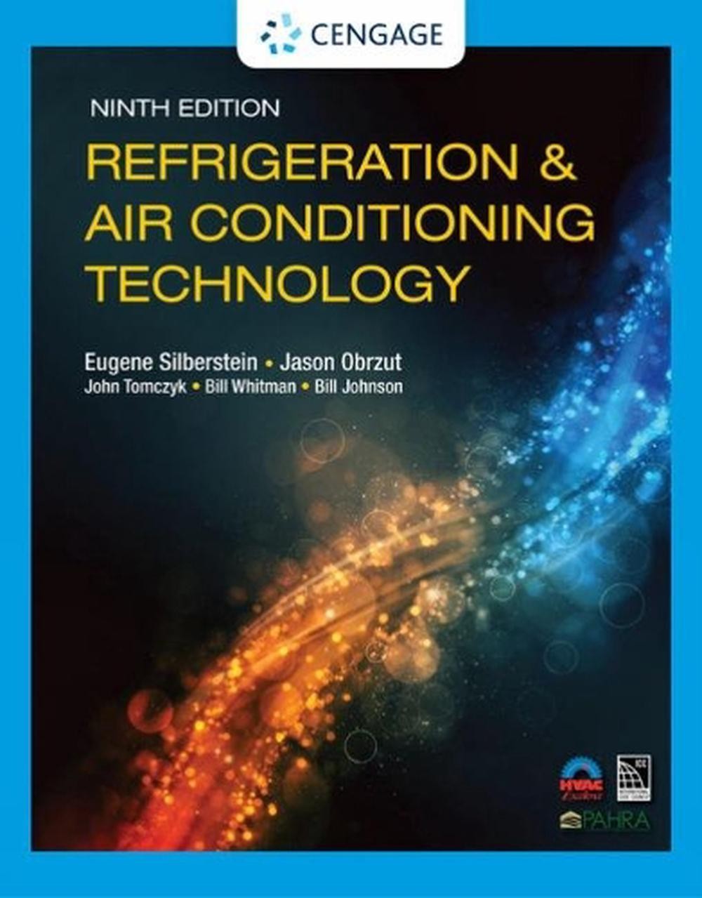 Refrigeration & Air Conditioning Technology by Bill Whitman (English) Hardcover