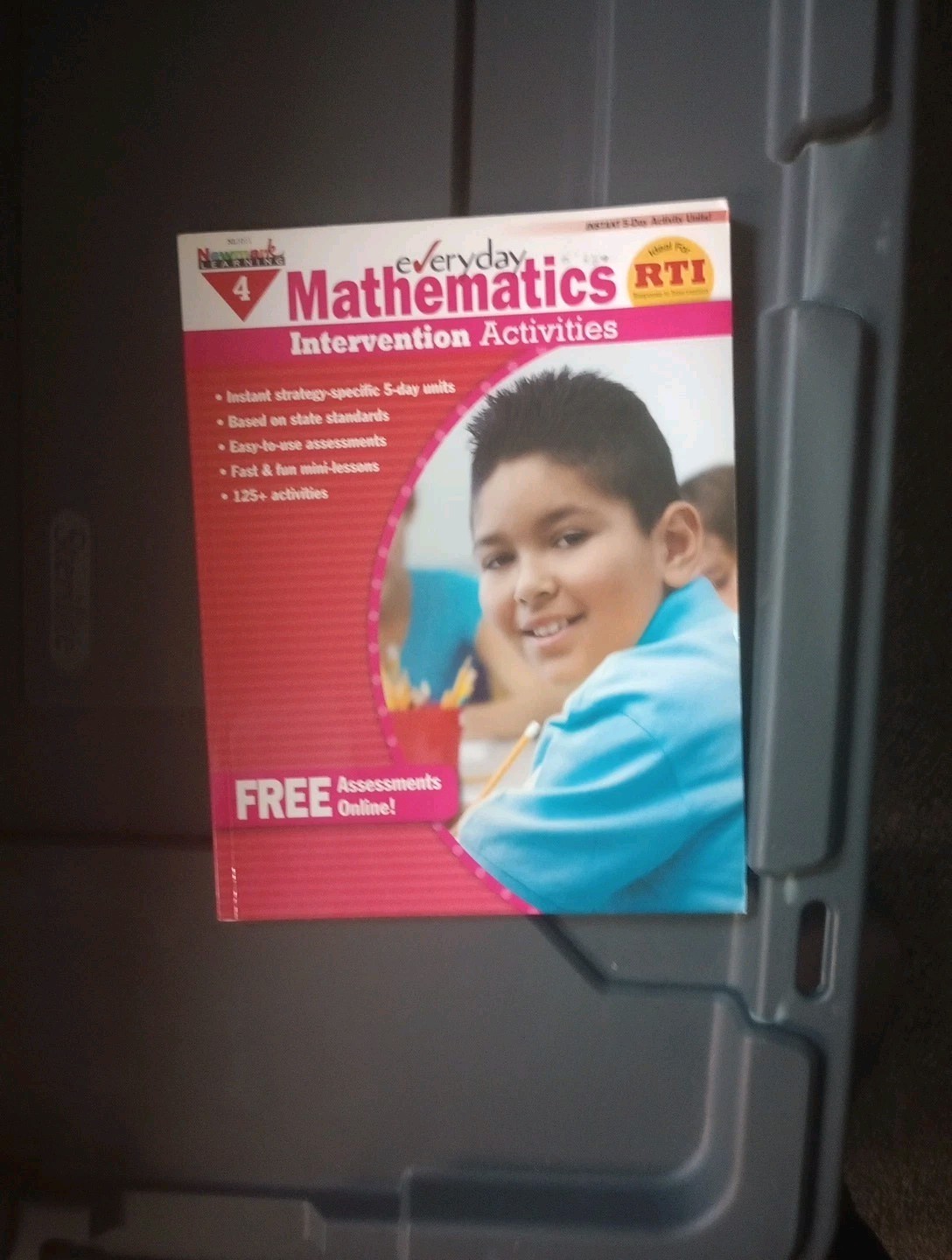 Everyday Intervention Activities Ser.: Mathematics Intervention Activities Grade