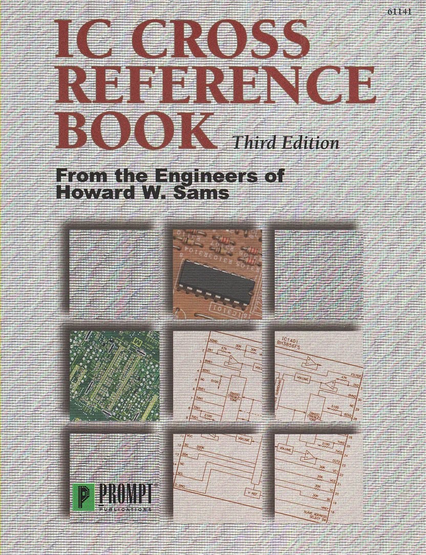 IC Cross Reference Book, 3E