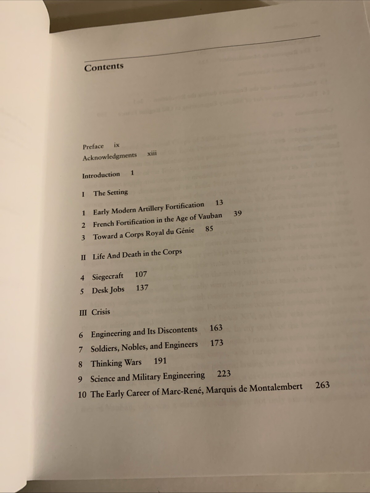 Conserving the Enlightenment: French Military Engineering from Vauban to the Rev