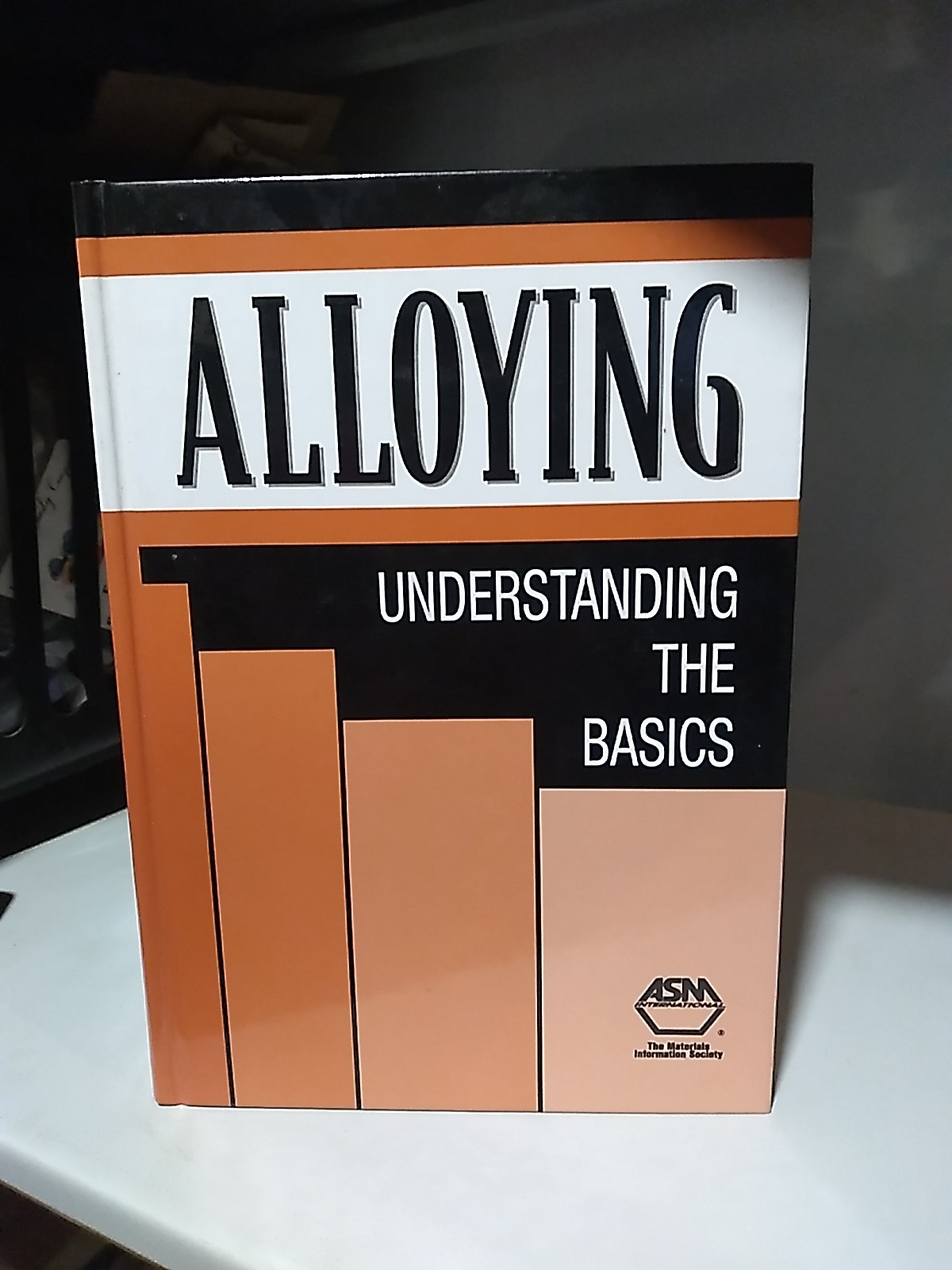 Alloying Understanding The Basics By The Materials Information Society