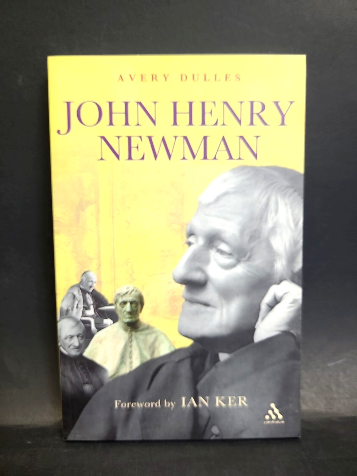 John Henry Newman by Avery Dulles (2009, UK-Trade Paper)~Z84
