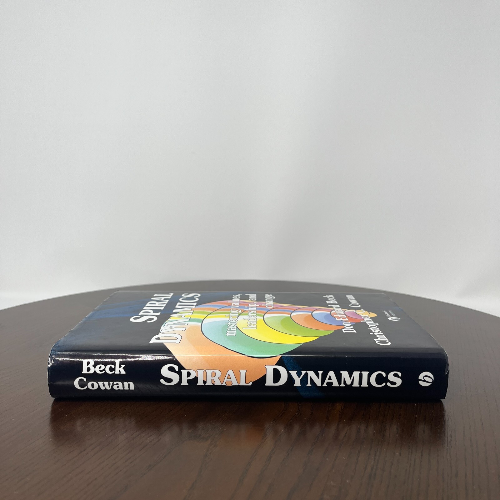 Spiral Dynamics: Mastering Values, Leadership and Change by Beck & C. Cowan 1996