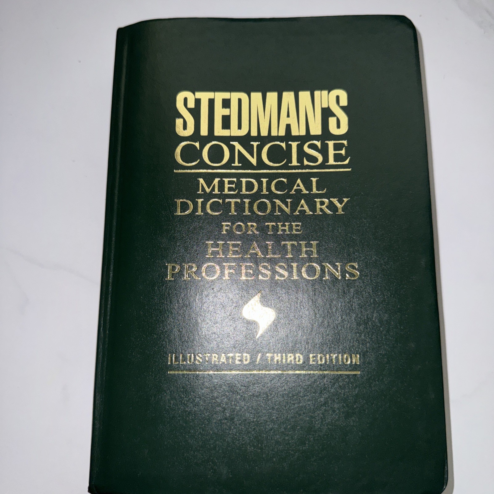 Stedman’s Concise Medical Dictionary for the Health Professions by Thomas…