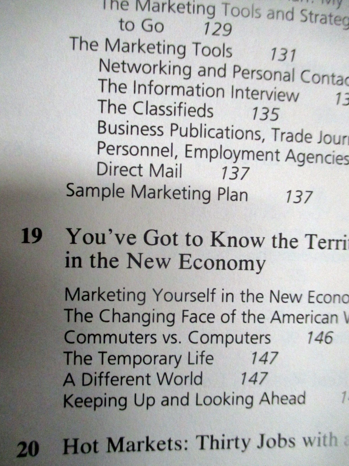“Marketing Yourself – The Ultimate Job Seeking Guide”, Dorothy Leeds, HB, 296p