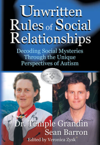 The Unwritten Rules of Social Relationships: Decoding Social Mysteri – VERY GOOD