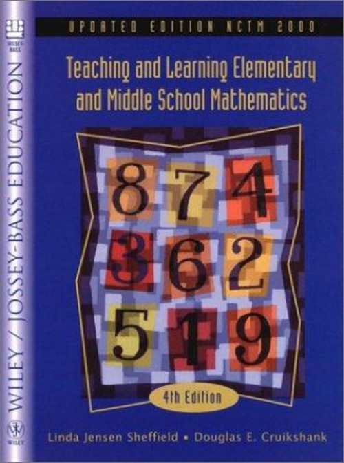 Teaching and Learning Elementary and Middle School Mathematics Pa