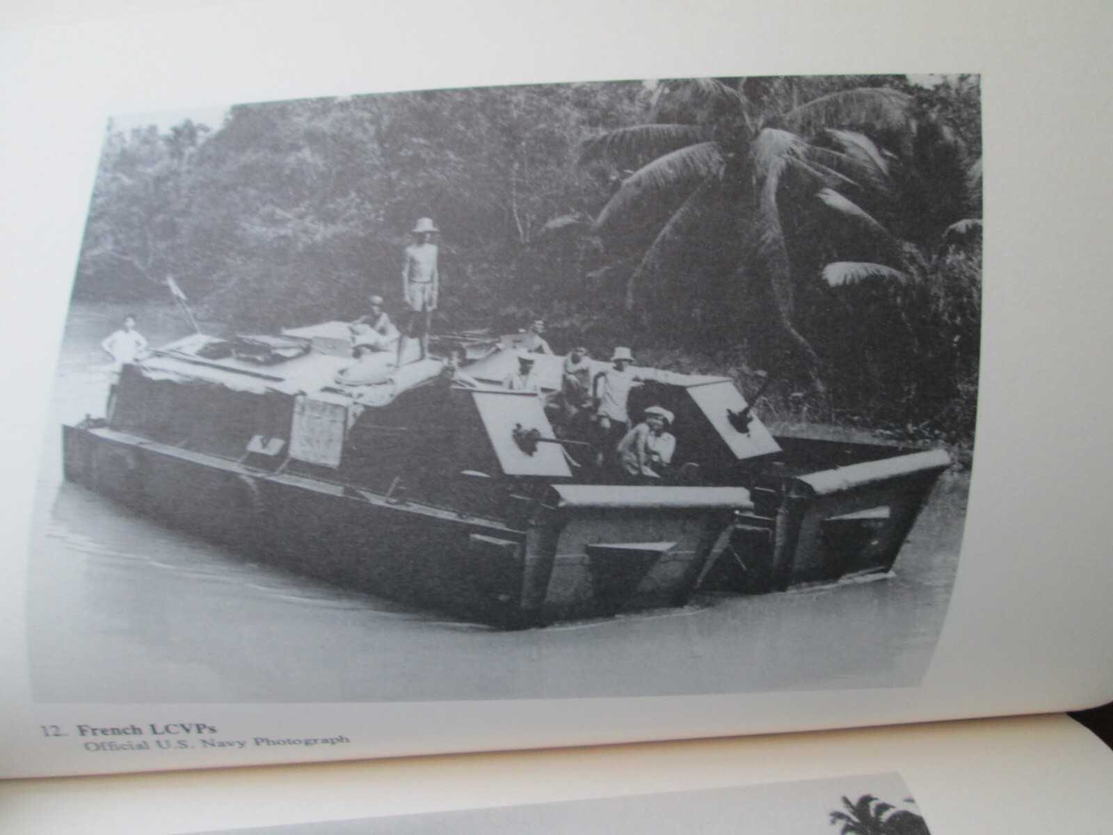 French Navy in Indochina 1945-1954 and Naval Expeditions 1945-1946 by Koburger