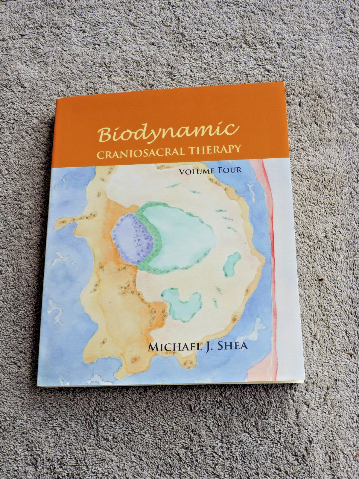 Biodynamic Craniosacral Therapy: Vol 4, by Shea, Michael J., Ph.D. NEW!!!!