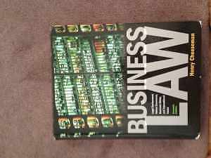 Business Law: Legal Environment, – Hardcover, by Cheeseman Henry R. – Good