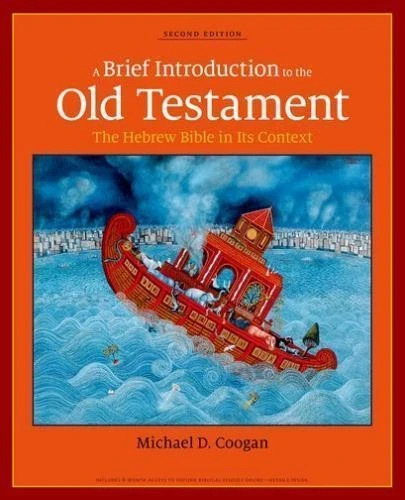 Brief Introduction to the Old Testament by Coogan