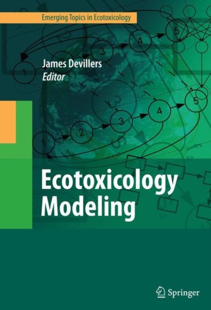 Devillers – Ecotoxicology Modeling – New hardback or cased book – 22 – X555z