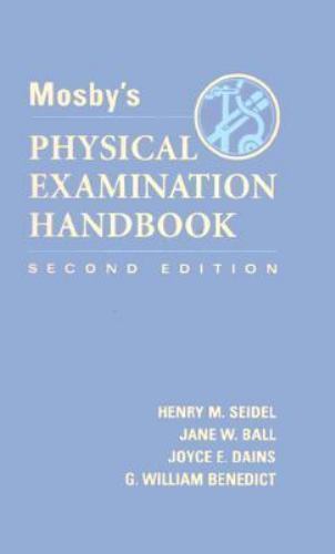 Mosby’s Physical Examination Handbook