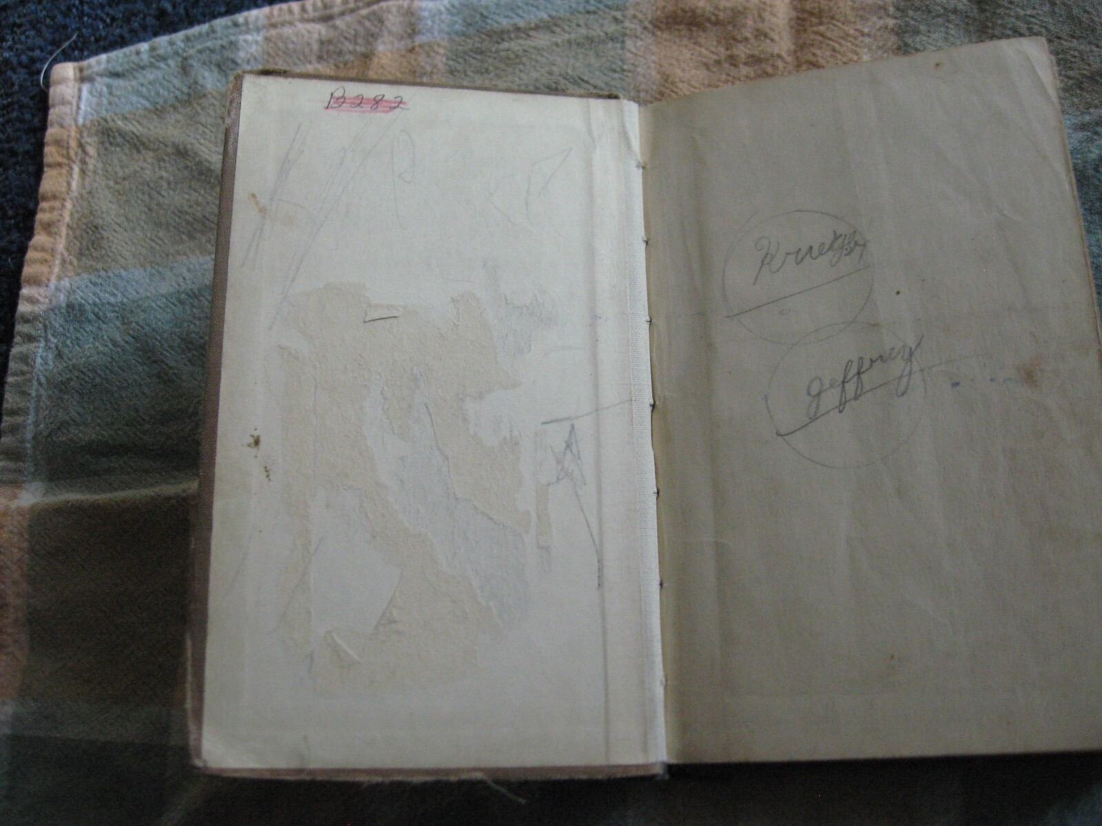 BookThe Eskimo Twins-School edition-1942-Lucy-Fitch,Perkins-Houghton Miffin Co.-