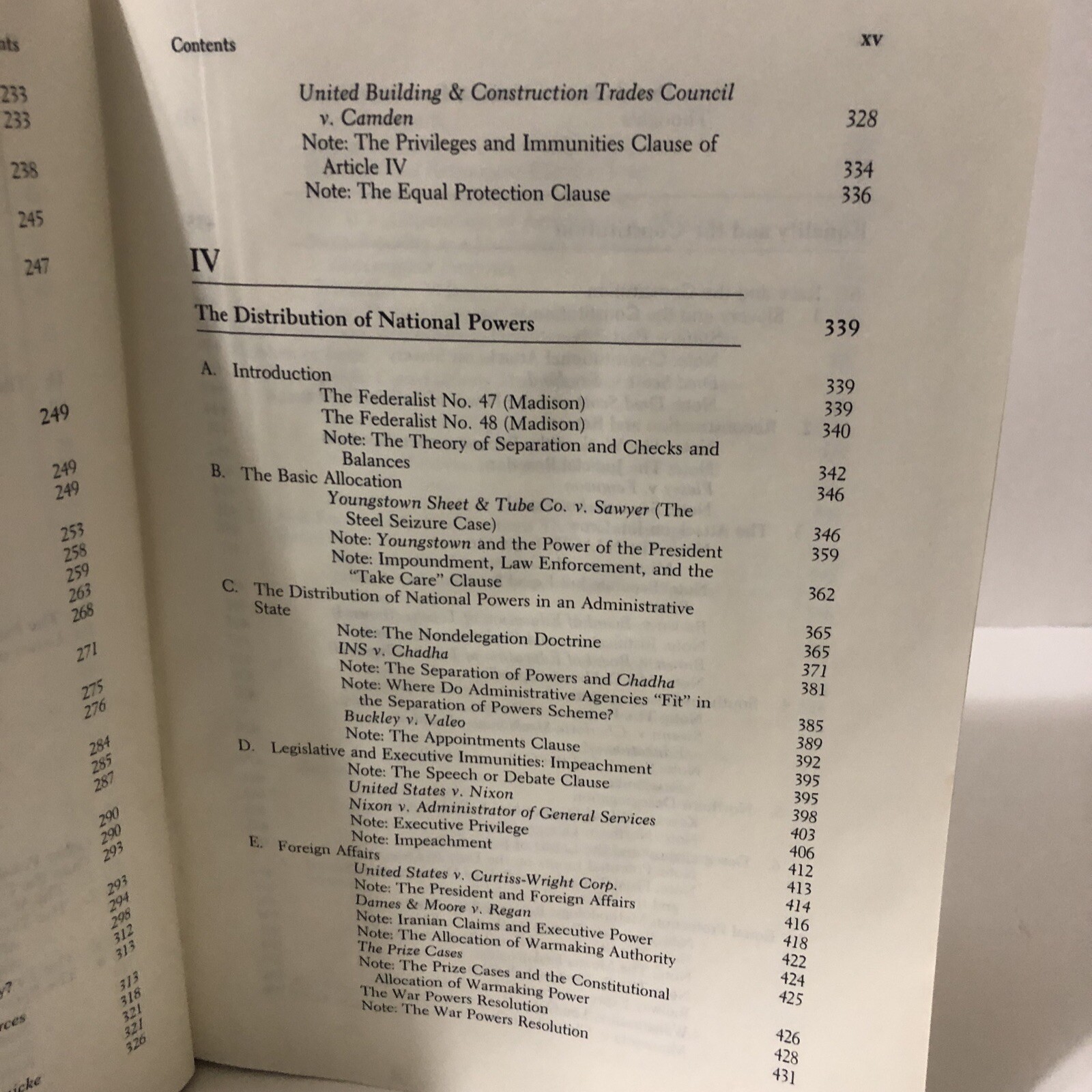 Constitutional Law 1st Edition-3rd Printing Stone, Seidman, Sunstein, Tushnet